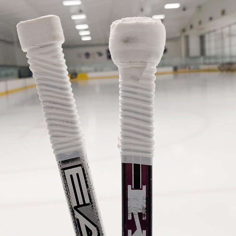 Design Engineering EZ Grip Tape 5' Roll | Silicone Grip Tape | Enhanced Grip & Stability | Weather-Resistant | Self-Fusing | Heat & UV Resistant | Multi-Purpose Use | Easy to Cut | White - Image 4